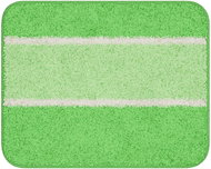 LineaDue Waymore Bathroom mat, green, 40 × 50 cm - Bath Mat