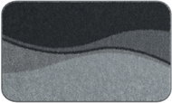 LineaDue Flash Bathroom mat, anthracite, 60 × 90 cm - Bath Mat