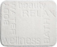 LineaDue Feeling Bathroom mat, natural, 40 × 50 cm - Bath Mat