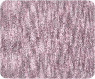 LineaDue Touchme Bathroom mat, purple, 40 × 50 cm - Bath Mat