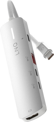LINQ 5in1 PRO USB-C Multiport Hub 140W - Dockingstation - Hauptbild