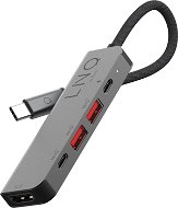 LINQ Pro USB-C 10Gbps Multiport Hub with 4K HDMI - Replikátor portů