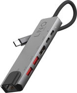 LINQ Pro USB-C 10Gbps Multiport Hub with 4K HDMI and Ethernet - Replikátor portov