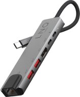 LINQ Pro USB-C 10Gbps Multiport Hub with 4K HDMI and Ethernet - Replikátor portov