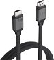 LINQ 8K/60Hz PRO Cable HDMI to HDMI, Ultra Certified -2m - Space Grey - Video kabel