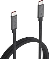 LINQ USB-C 3.2 Gen.2 Cable 100W/10Gbps 2 m - Space Grey - Datenkabel