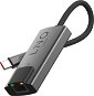LINQ 2.5Gbe USB-C Ethernet Adapter - Space Grey - Replikátor portů
