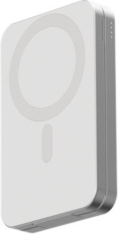 LINQ 3-in-1 Magnetic Wireless Power Bank & Stand 8,000 - Power Bank - Main image