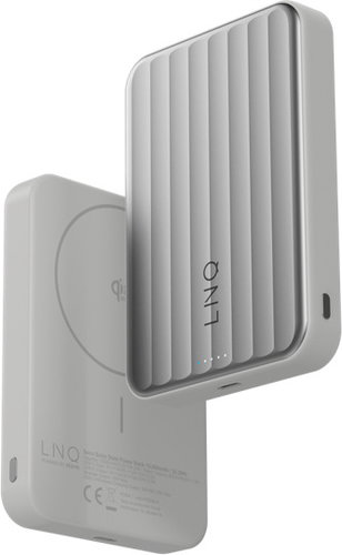 LINQ 25W Qi2.2 Wireless Power Bank - 10,000 - Power Bank - Main image
