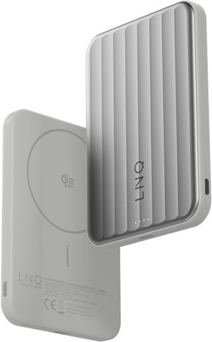 LINQ 25W Qi2.2 Wireless Power Bank - 5,000 - Power Bank - Main image