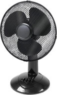 Linder Exclusiv Table Fan 30cm Black - Fan