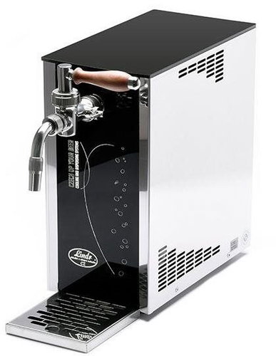 LINDR PYGMY 25/K Exclusive Green Line 1x tap NOSTALGIE new - Draft Beer System - Main image
