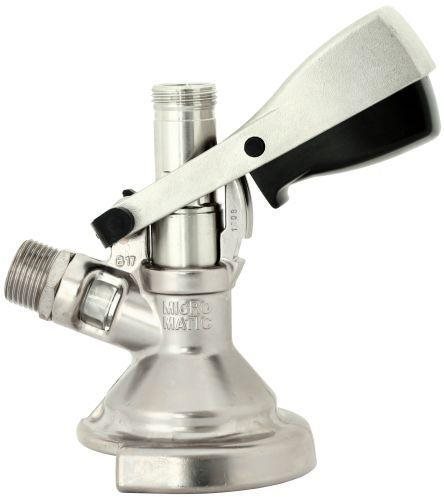 LINDR Tensioner MM flat - Keg Coupler - Main image