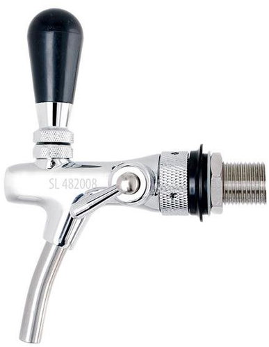 LINDR csap, 35mm hosszú, LOGO - Csapoló fej - Fő fotó