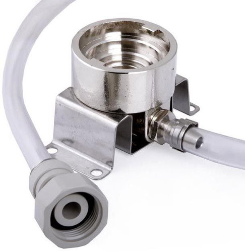 LINDR Sanitation adapter bayonet SET - Sanitation Adapter - Main image