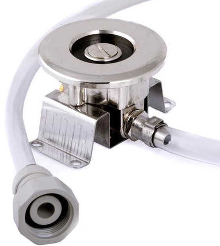 LINDR Sanitation adapter flat SET - Sanitation Adapter - Main image