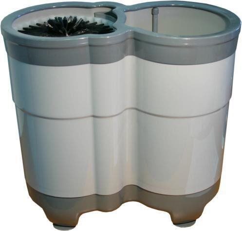 LINDR DUNETIC two-piece dishwasher - Dishwasher - Main image