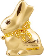 Lindt Golden Bunny milk chocolate with biscuits 100 g - Chocolate