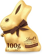 Lindt Golden Bunny dark chocolate 100 g - Chocolate
