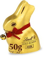 Lindt Golden Bunny milk chocolate 50 g - Chocolate