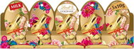 Lindt Golden Bunny Mini with flowers 5 × 10 g - Chocolate