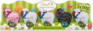 Lindt Mini sheep 5 × 10 g - Chocolate