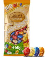 Lindt LINDOR eggs golden mix 460 g - Sweets