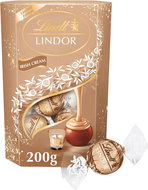 LINDT Bonbonniere Lindor Irish Cream chocolate 200 g - Box of Chocolates