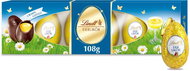 Lindt Eggs with eggnog 108 g - Sweets