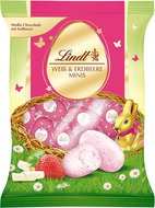 Lindt Strawberry eggs 100 g - Sweets