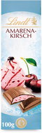 Lindt SLIM ICE with cherry cream and cherry pieces Amarena 100 g - Chocolate