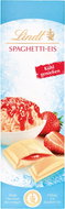 Lindt SLIM ICE white chocolate filled with strawberry and vanilla cream 100 g - Chocolate