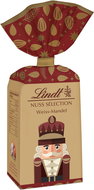 Lindt Package - white chocolate covered almonds 100 g - Box of Chocolates