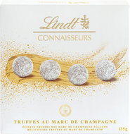 Lindt Connaisseurs pralines Marc de Champagne 135 g - Box of Chocolates