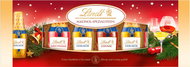 Lindt Chocolate bottles with alcohol 131 g - Box of Chocolates