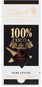 Lindt Excellence Extra hořká čokoláda 100% kakaa 50 g - Čokoláda