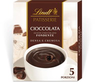 Lindt Patisserie Hot Chocolate dark 100 g - Teplý nápoj v prášku