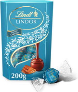Lindt Pralines Salted Caramel 200 g - Box of Chocolates