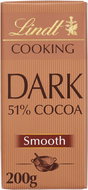 Lindt Table cooking chocolate, 51% cocoa 200 g - Chocolate
