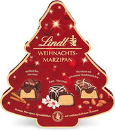 Lindt Christmas marzipan mix 175 g - Box of Chocolates