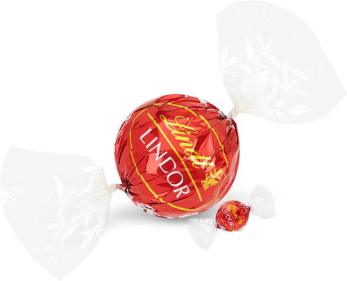 Lindor Maxi pralinka Mléčná čokoláda 550 g - Box of Chocolates - Main image