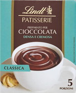 Lindt Patisserie Horká čokoládá mléčná 100 g - Hot Chocolate