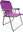 PO2600L Folding chair, purple