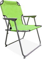 Linder Exclusiv PO2600LG Skládací křeslo, zelené - Garden Chair