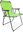PO2600LG Folding chair, green