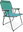 PO2600P Folding chair, turquoise