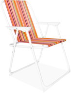 Linder Exclusiv PO2600ST Křeslo tropic s pruhy - Garden Chair