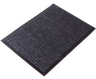 Linder Exclusiv Doormat 180 × 120 cm, grey - Doormat