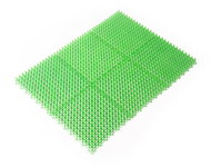 Linder Exclusiv Doormat 60 × 40 cm, green - Doormat