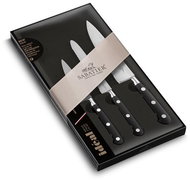 Lion Sabatier 804380 Préparer Set of 3 Ideal knives - Knife Set